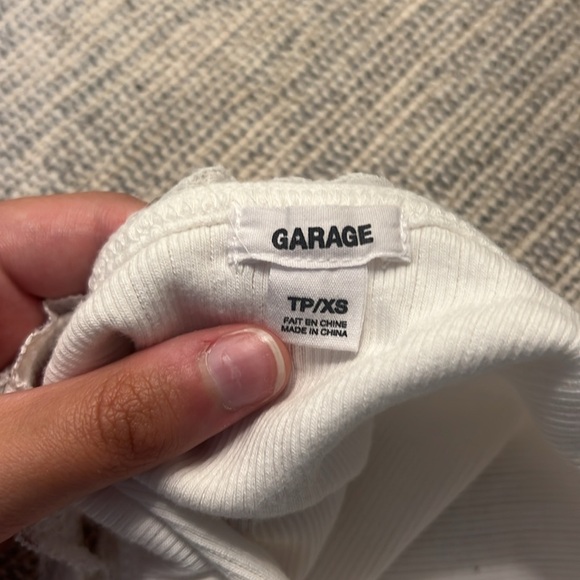 Garage Basic Cami - Picture 3 of 3